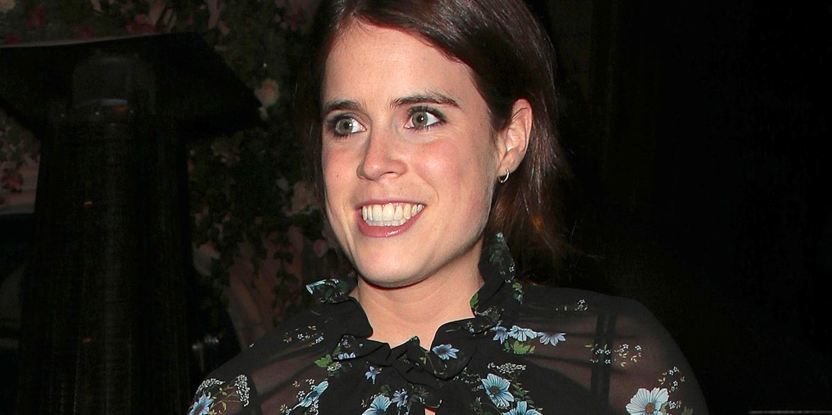 Pregnant Princess Eugenie on coping with lockdown 2.0