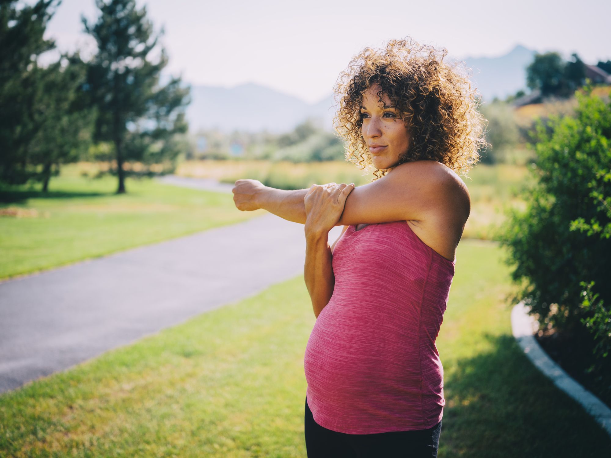 Is cryptic pregnancy dangerous for the mother or baby?