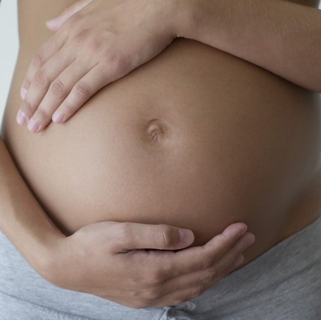 tripa de mujer embarazada