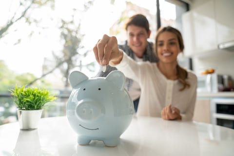 How to save money as a couple