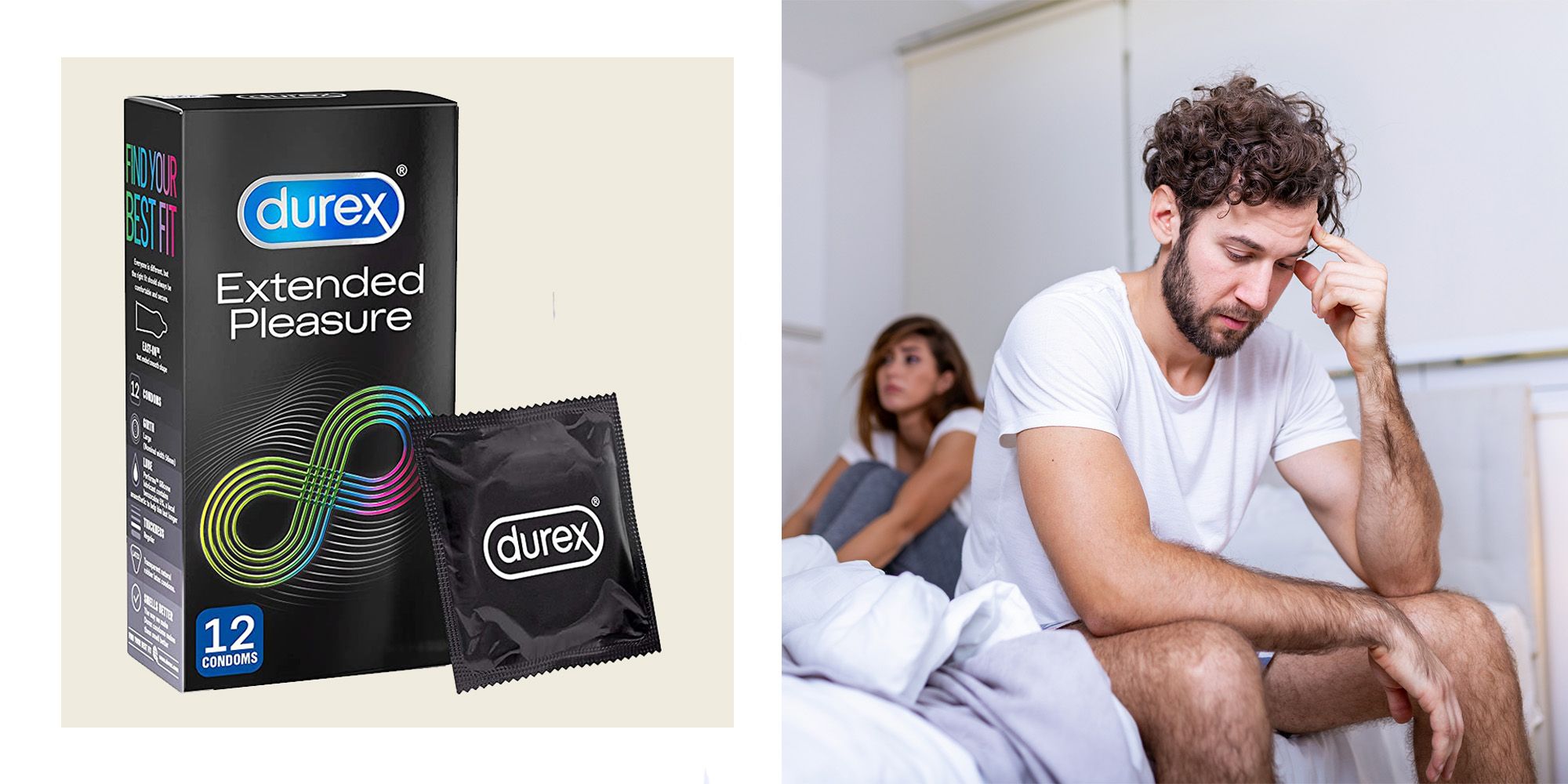 Premature Ejaculation Condoms 7 of the Best Delay Condoms image