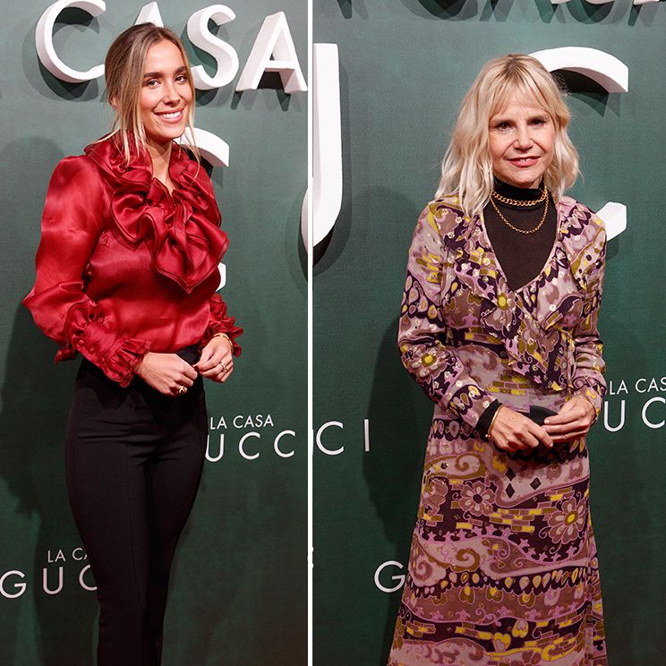 La Casa Gucci: Todos los looks de la alfombra roja