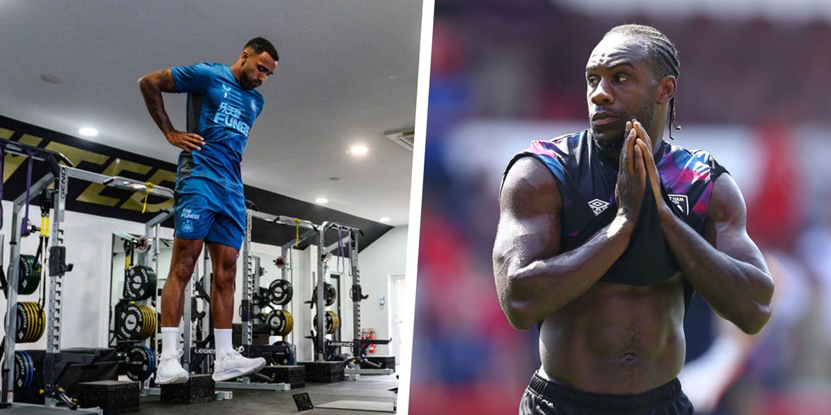 Premier League Strikers Reveal Why They Don’t Lift Weights