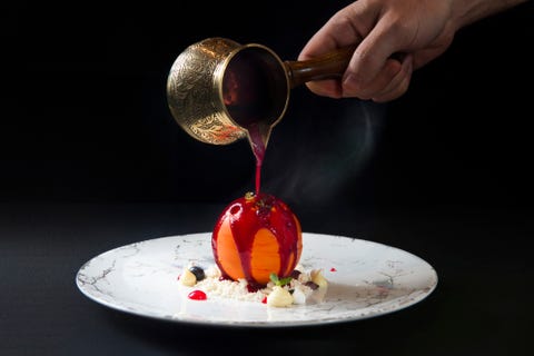 Raspberry Coulis Raspberry Coulis