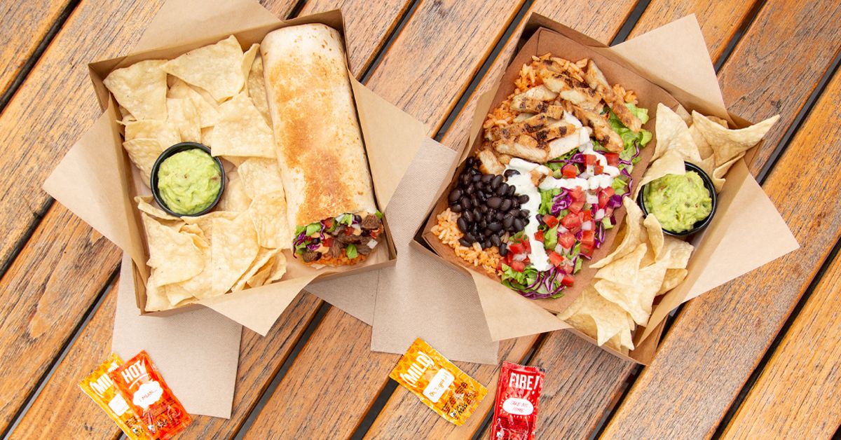 Taco Bell Is Testing An Avocado Ranch Bowl And Chipotle Grilled Burrito