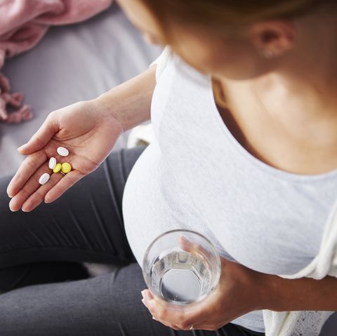 the best vitamins, supplements and nutrition in pregnancy
