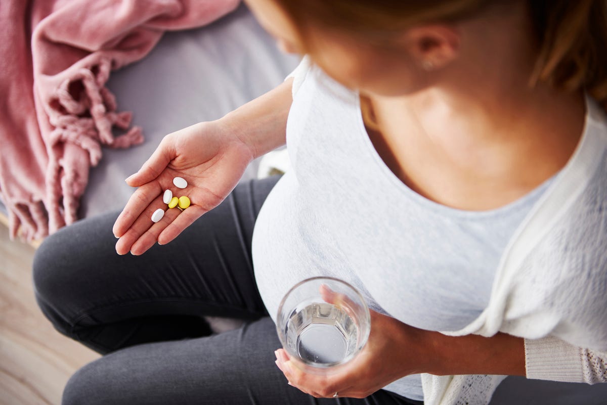 Prenatal vitamins best supplements to take during pregnancy