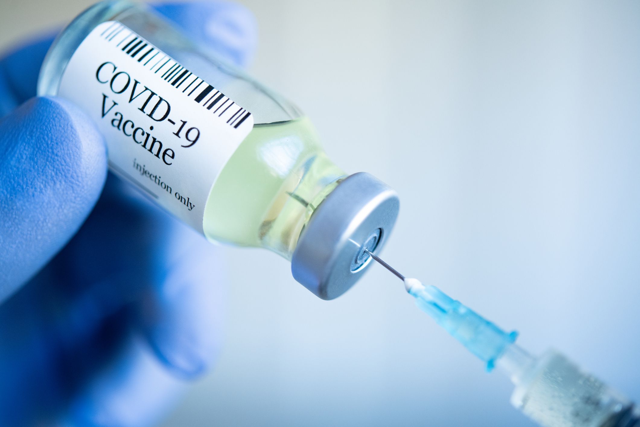 新型 コロナ ワクチン 接種 予測