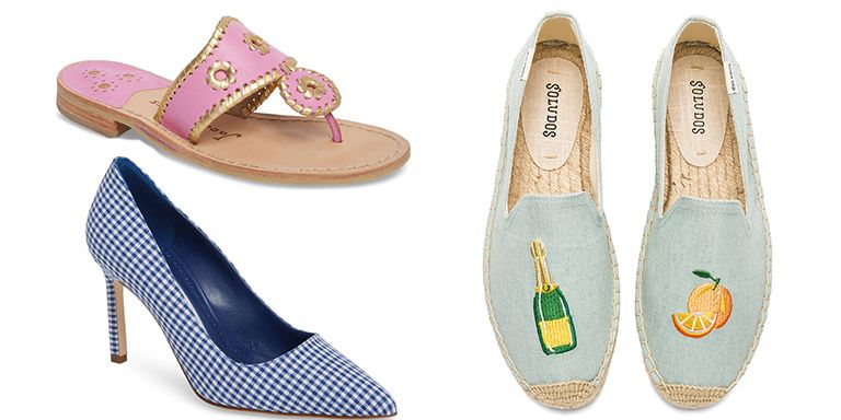 pumps espadrilles mocassins