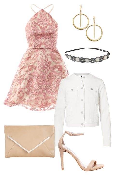 cute homecoming looks