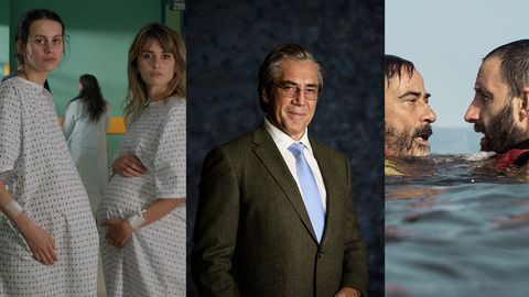 películas españolas preseleccionadas oscars 2022