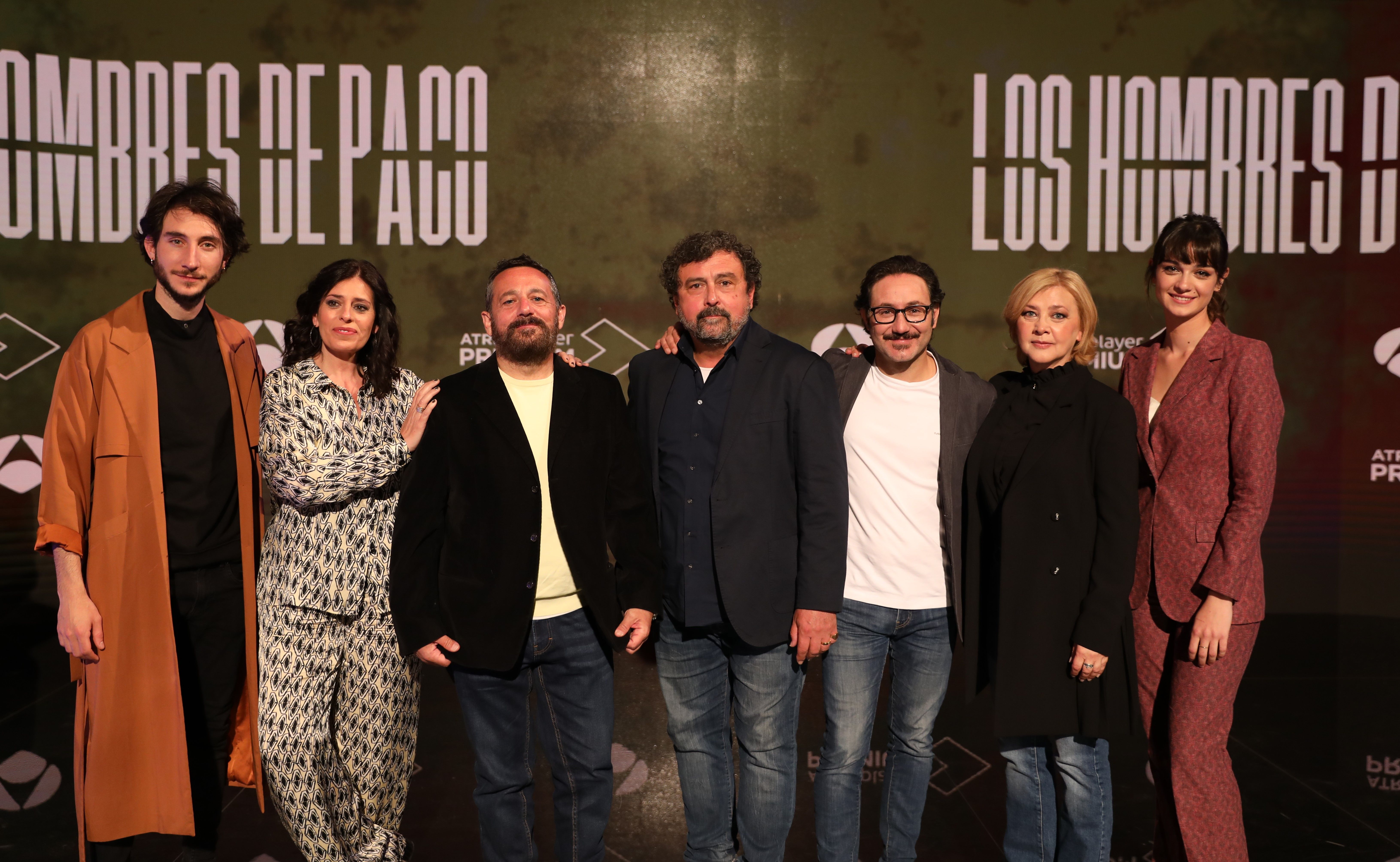 Vuelven 'Los hombres de Paco'. Fecha de estreno en 2021