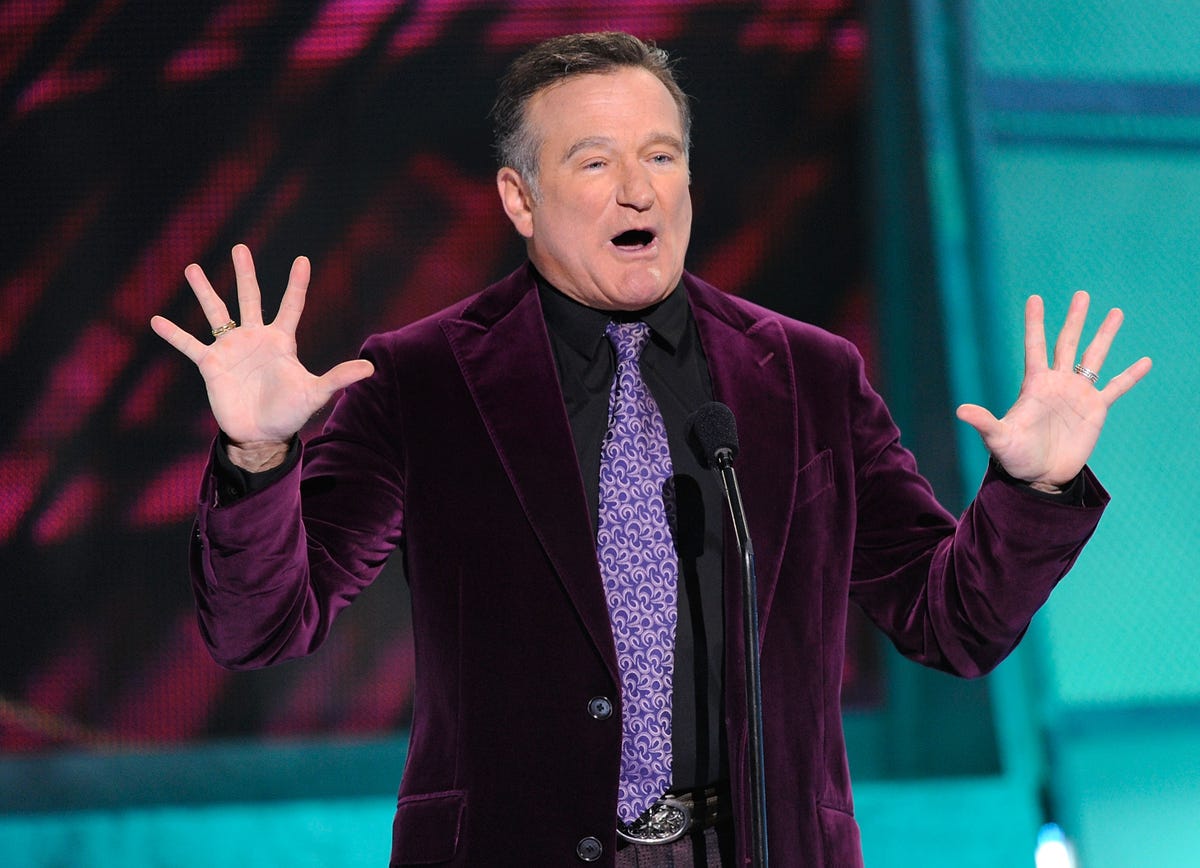 10 films to remember Robin Williams