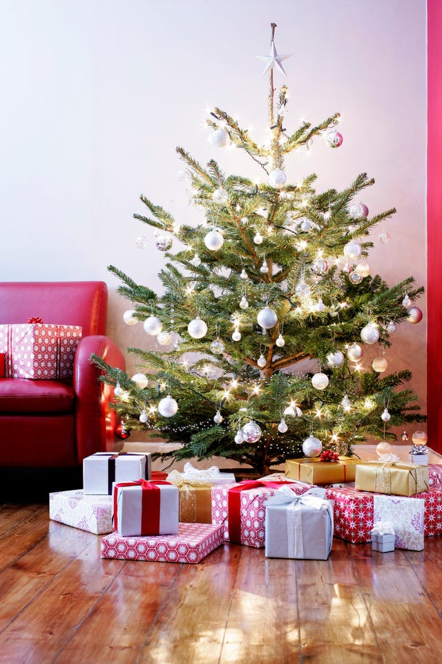 People Are Decorating Their Homes For Christmas In November