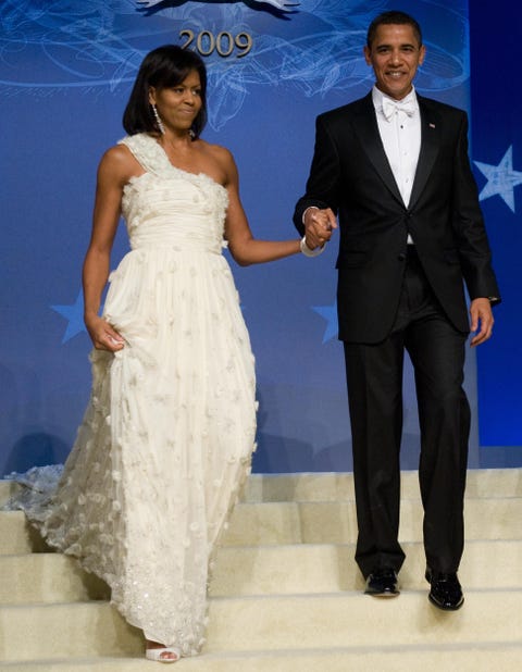 Michelle Obama's Best Outfits | 22 Stunning Michelle Obama Looks