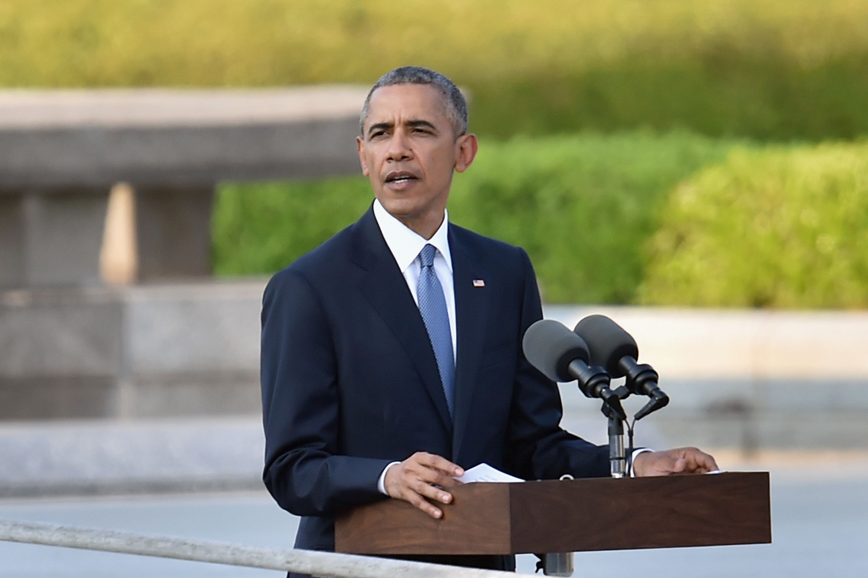 How To Watch Barack Obama S Speech On George Floyd Police Protests