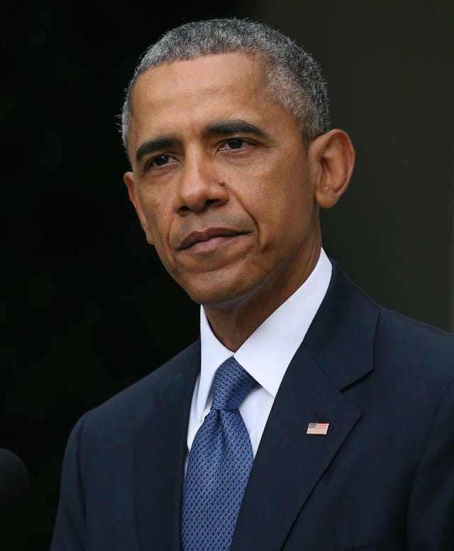 Barack Obama Responds To The Pro Trump Riot At U S Capitol