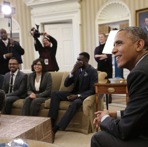 president obama meets beneficiaries of the deferred action for childhood arrivals policy