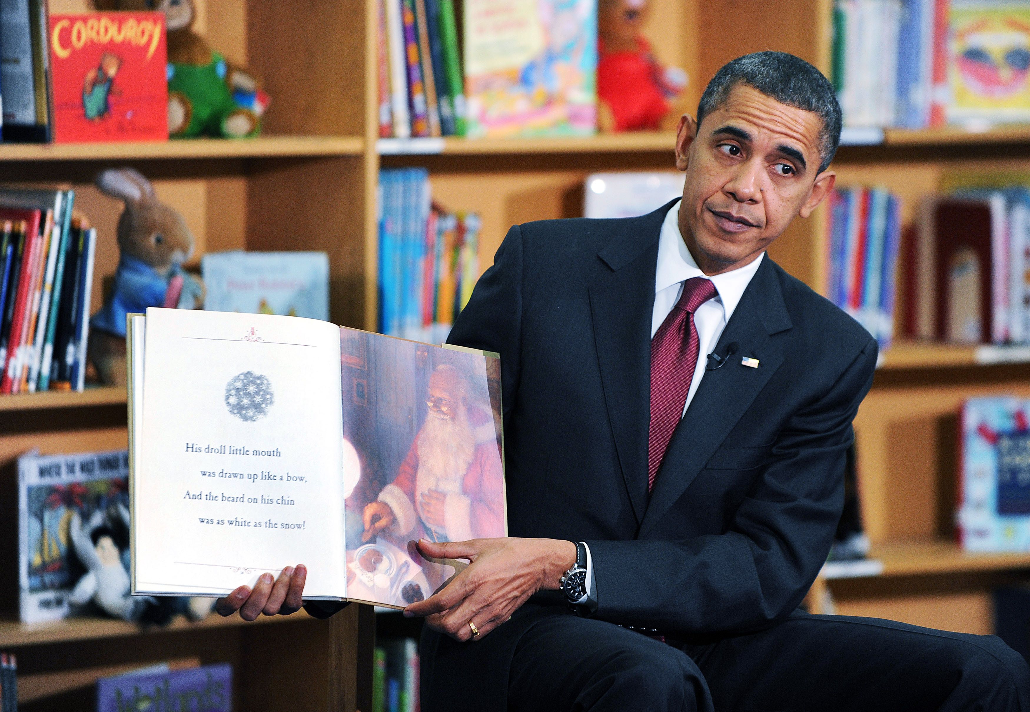 Barack Obama Releases Summer Reading List Of Books