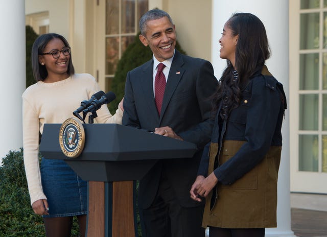 us politics thanksgiving obama