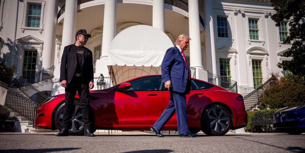 Musk Continues DOGE Cutbacks—This Time It's His Workload