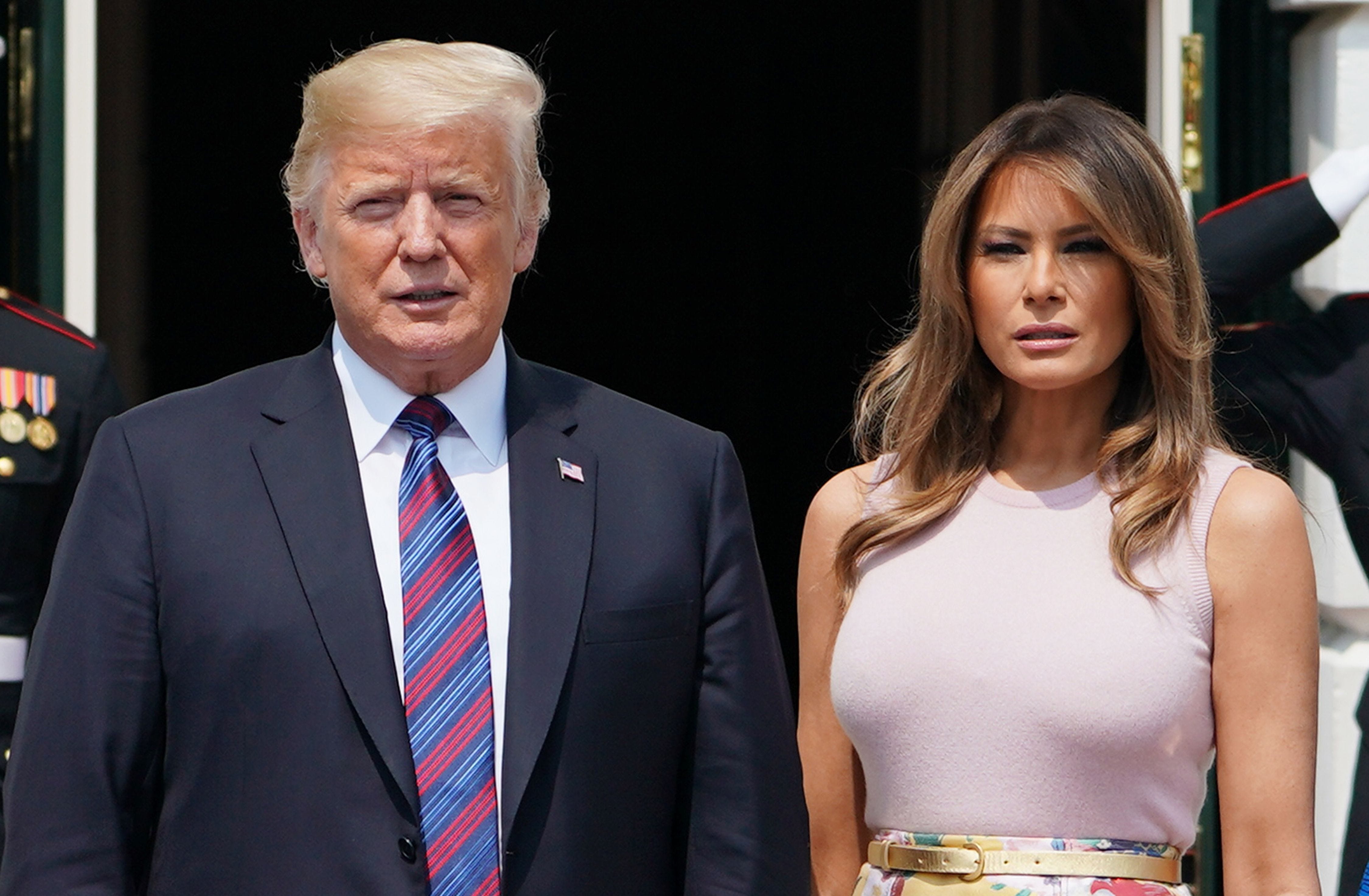 Melania Trump Reportedly Made ‘Disparaging Remarks’ About President Trump and Ivanka on Tape