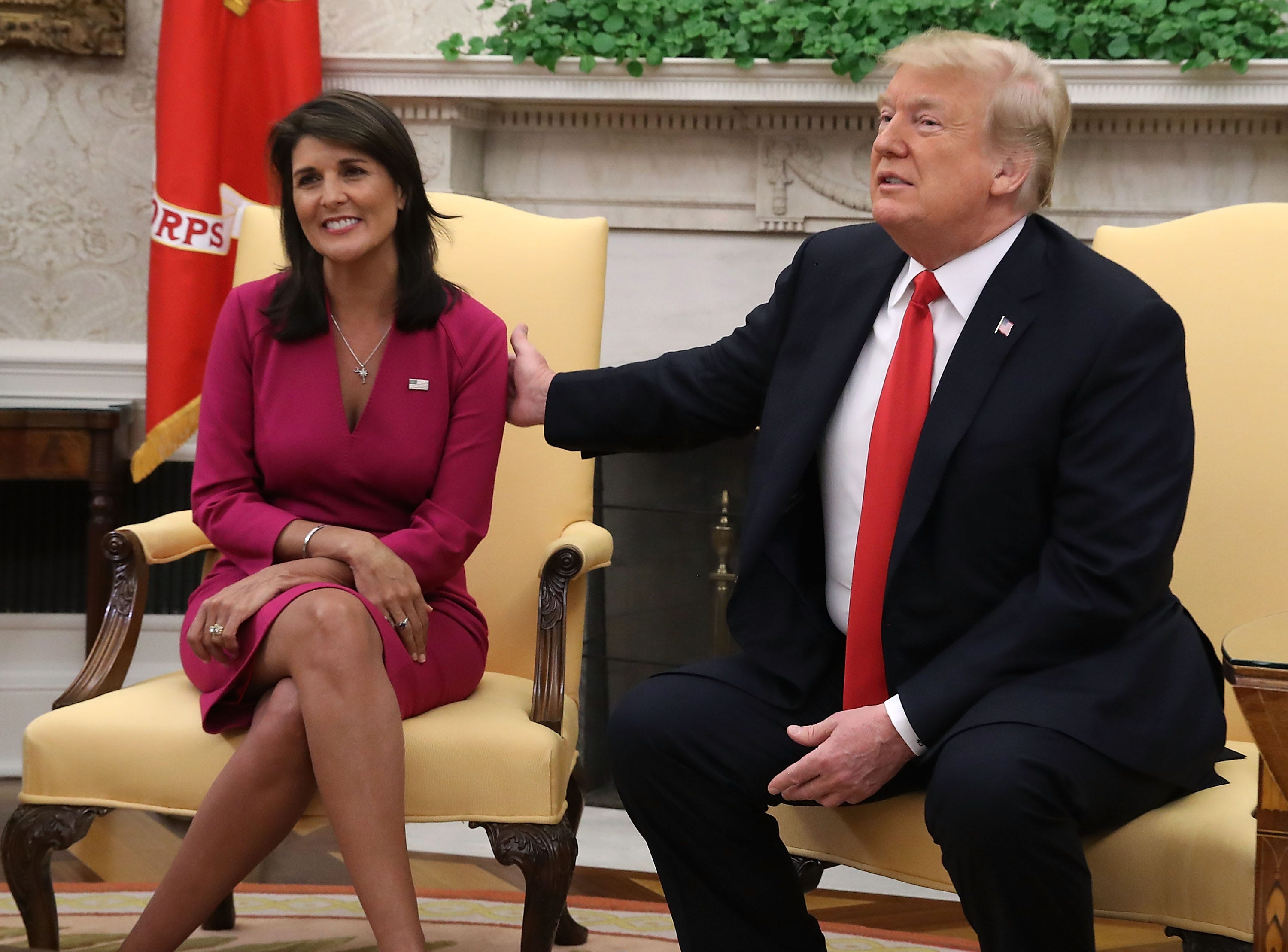 It's Not Just That Nikki Haley and Ron DeSantis Don't Know How to Beat Trump, It's That They Don't Want To