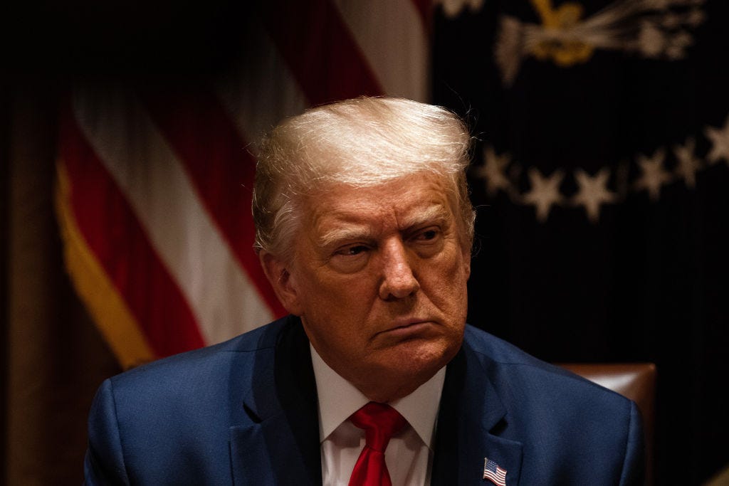 Donald Trump Says He Wants to Ban TikTok. But Can He Legally Do It?