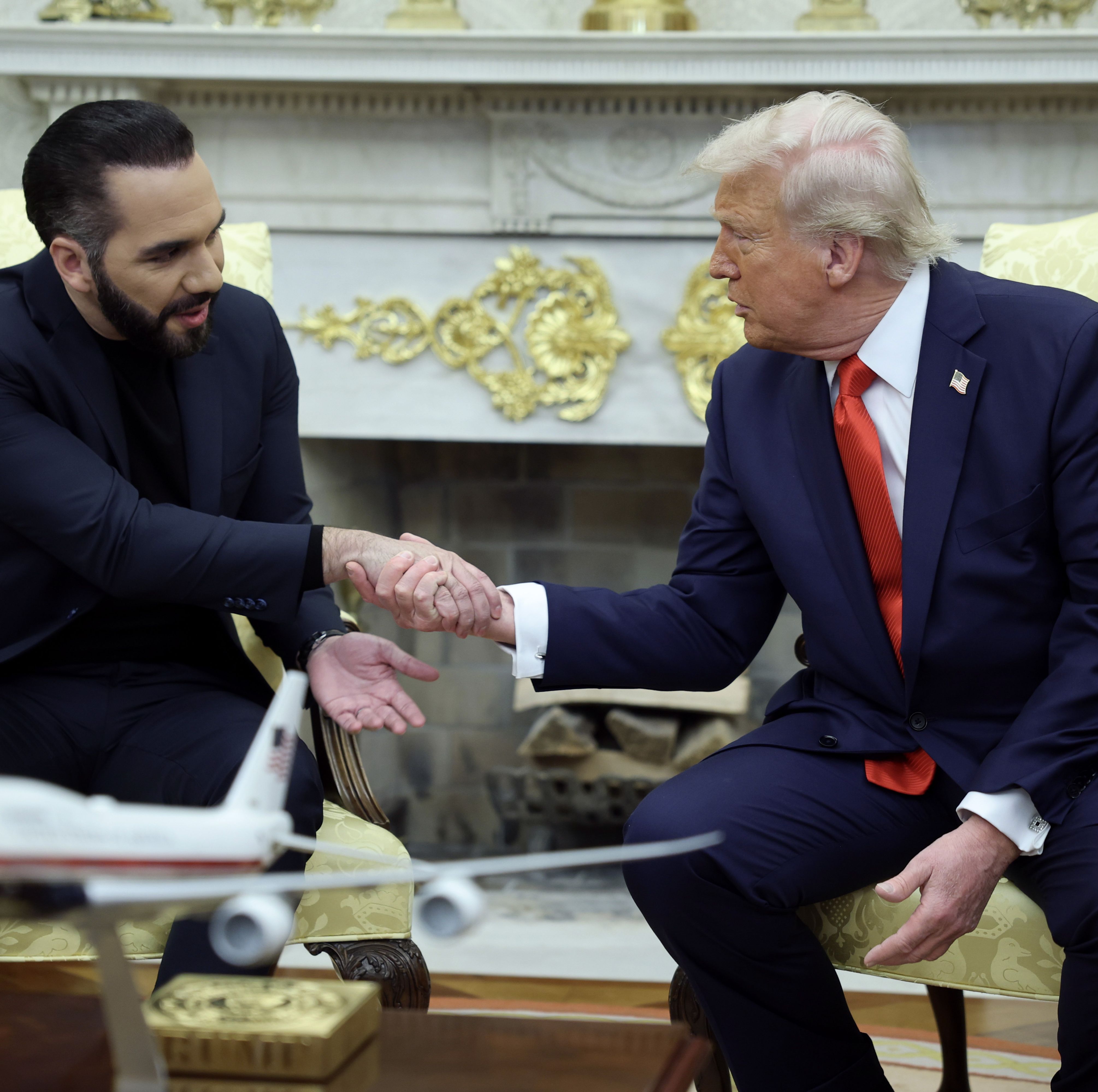 There May Just Be Consequences Yet for Trump's Summit of the Tinhorns at the White House