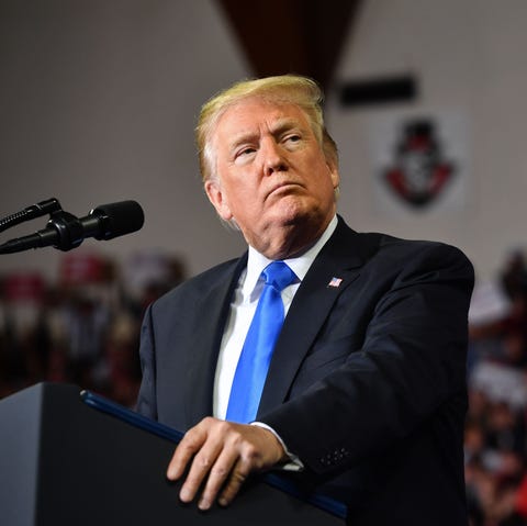 US-POLITICS-TRUMP us politics trump