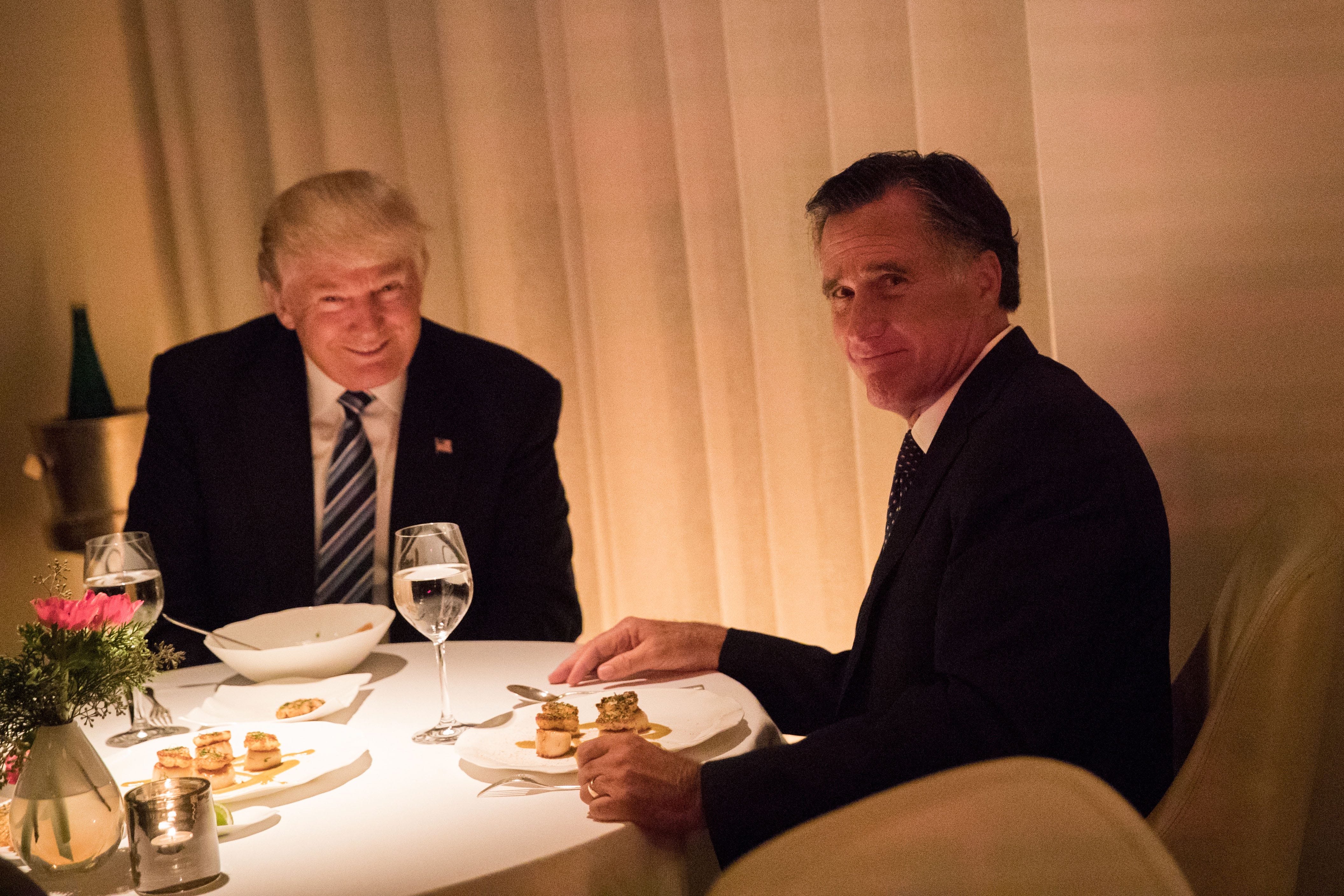 I'm Begging Mitt Romney to Do the Obvious Thing Here