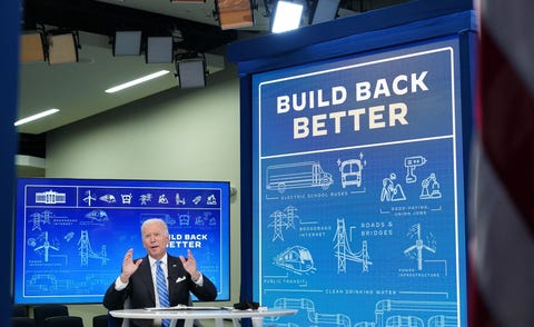 7 Ways Biden’s Infrastructure Bill Could Change Your Future Car 7 Ways Biden’s Infrastructure Bill Could Change Your Future Car