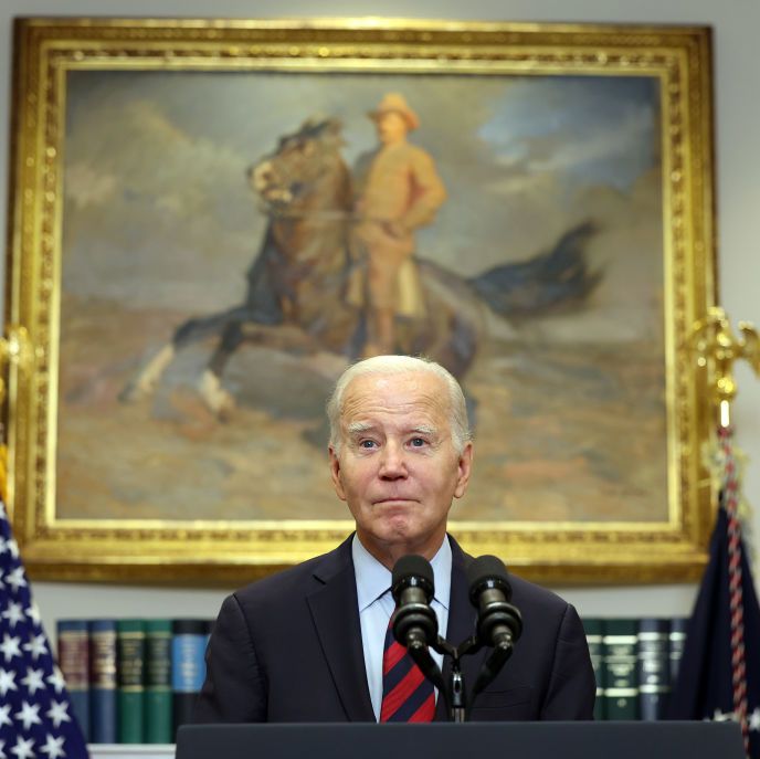 President Biden Is Dealing With a Lot of Sh*t at the Moment
