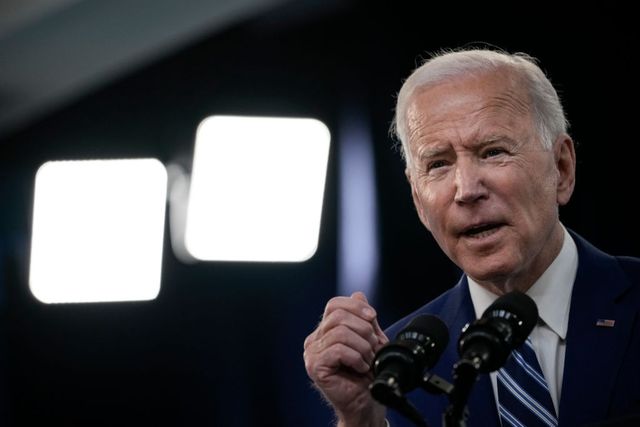 president biden delivers remarks on covid 19 response and state of vaccinations