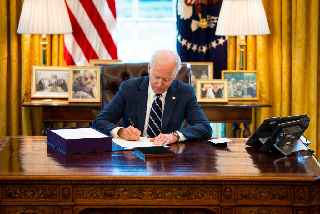 How Biden Could Dramatically Revamp America's Nuclear Arsenal