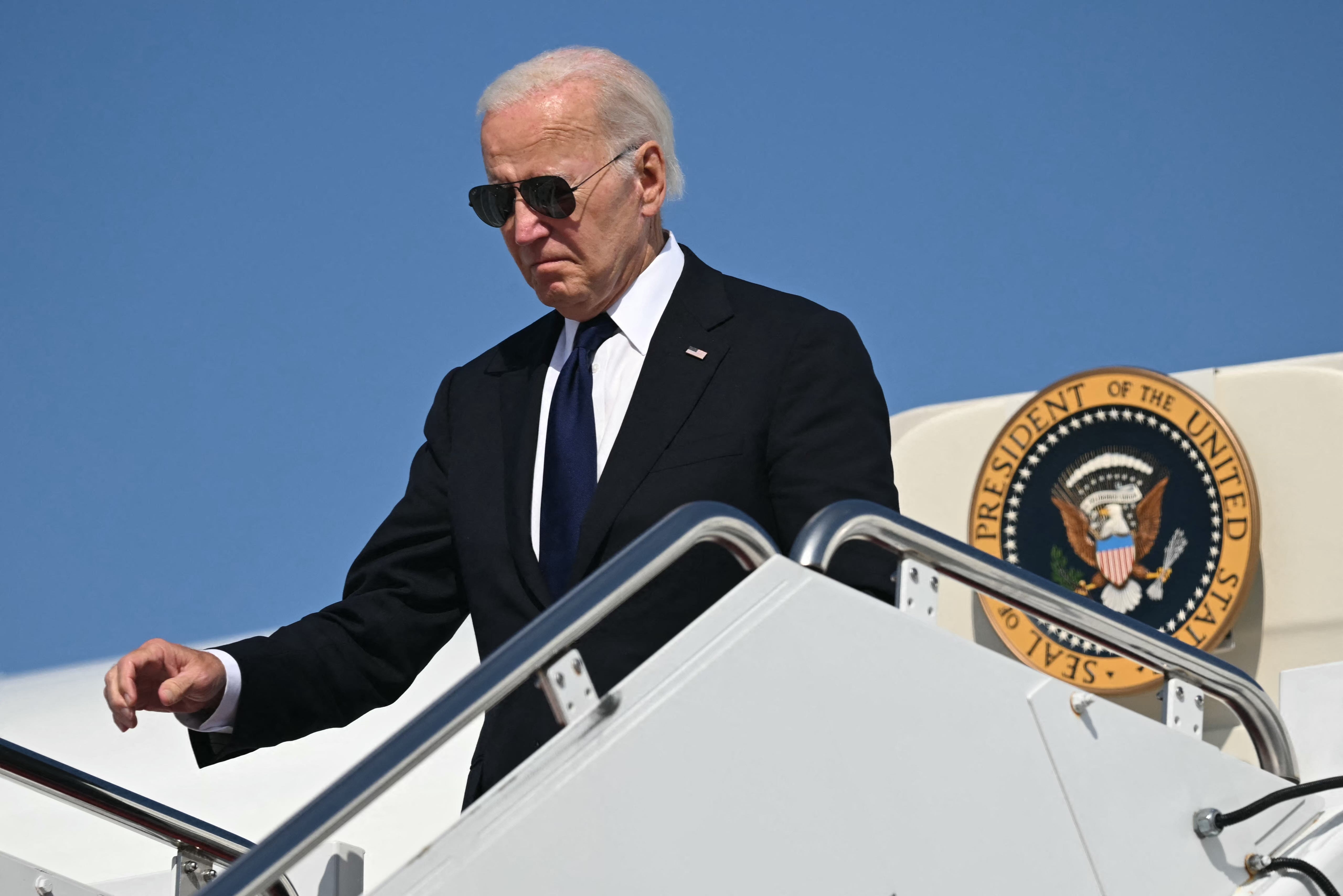 Declassify the Senate Report on the Torture Program? Sounds Like A Job For Lame Duck Joe Biden