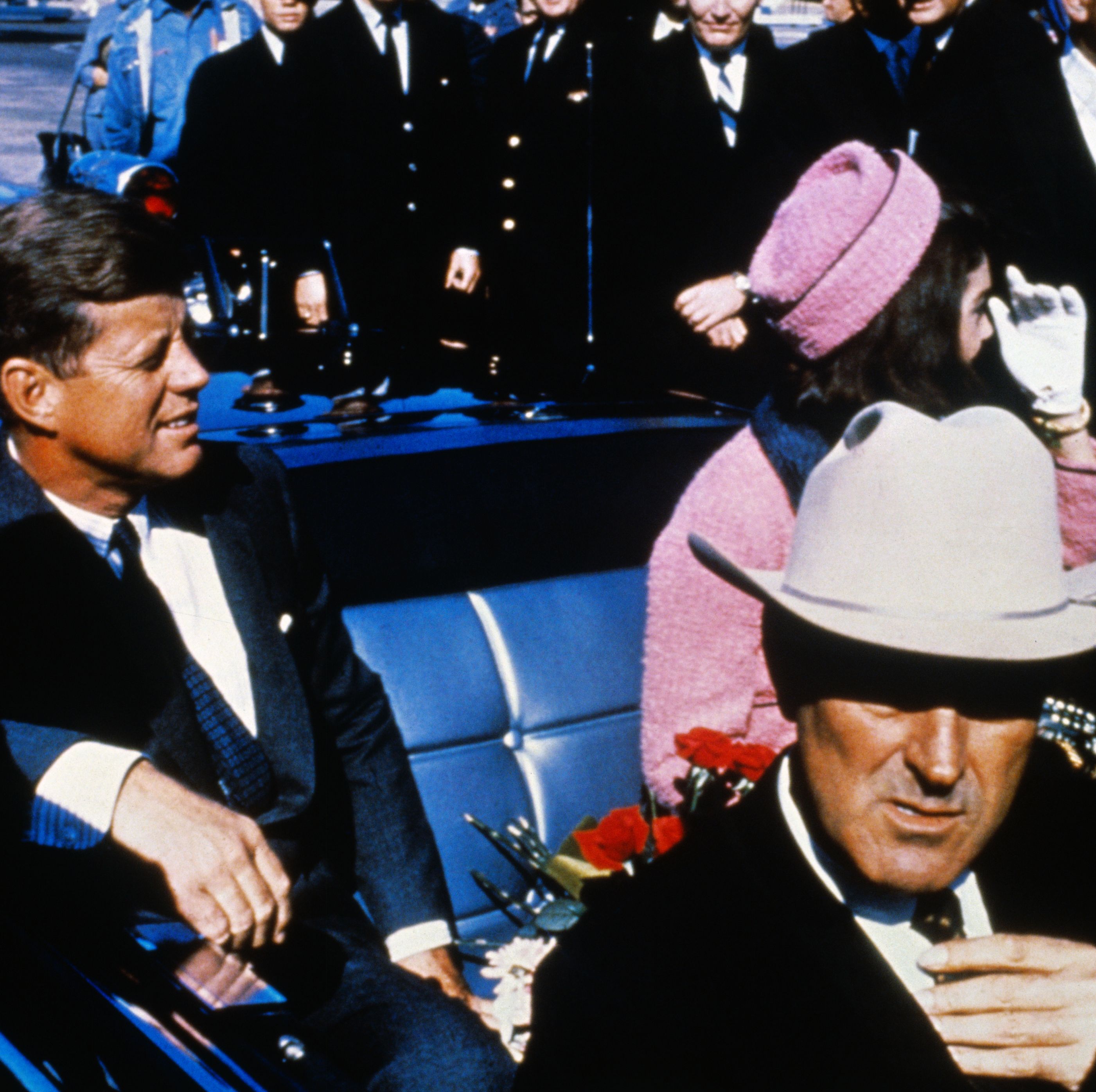 The Kennedy Files Are an Early Easter Basket Full of CIA Hijinks