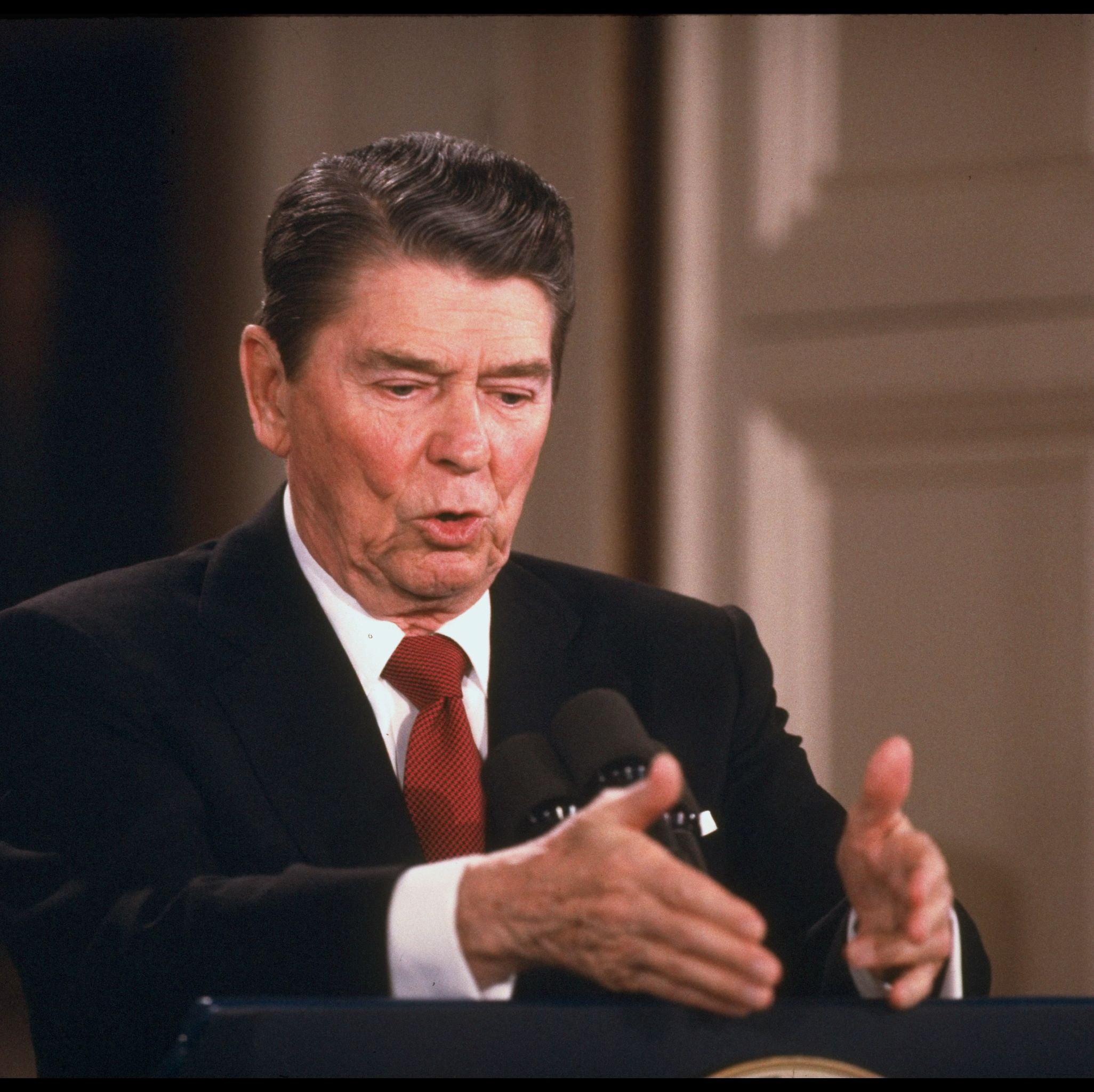 The Current Perfidy in El Salvador Harkens Back to a Huge Scandal Under Reagan