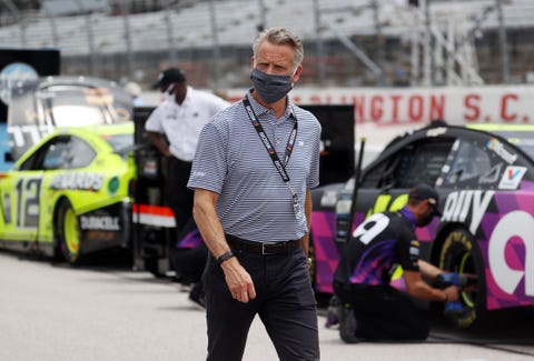 Nascar Can Survive A Repeat Of 2020 If Necessary