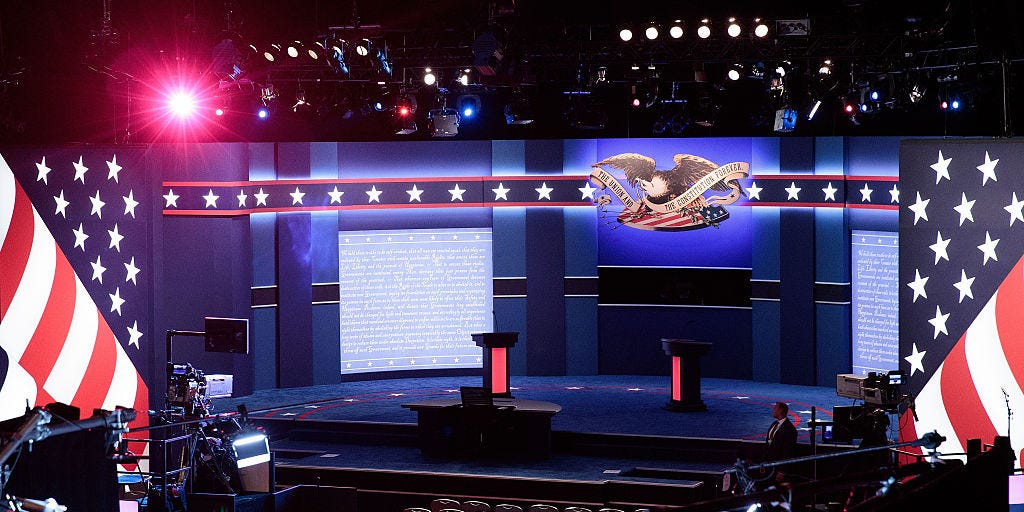 How to Stream the First Democratic Debate of 2020 If You How to Stream the First Democratic Debate of 2020 If You