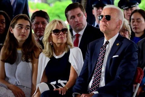 cérémonie du Memorial Day dans le Delaware