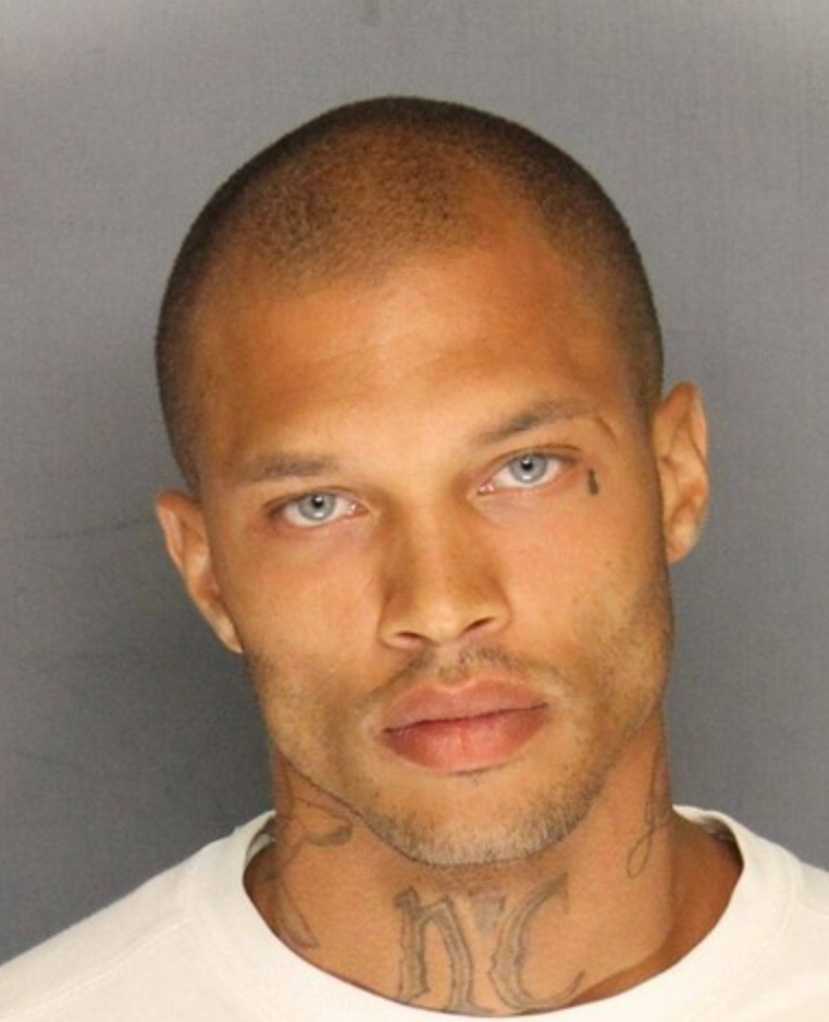 Qué fue del preso más guapo del mundo? - Jeremy Meeks