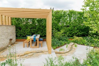 Chelsea Flower Show 2019 - Space to Grow Garden