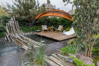 Chelsea Flower Show 2019 - space to grow Garden