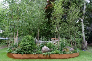 Chelsea Flower Show 2019 - Jardin Artisanal