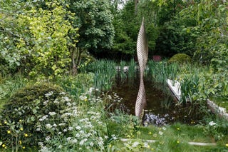 Chelsea Flower Show 2019 - Visa trädgårdar