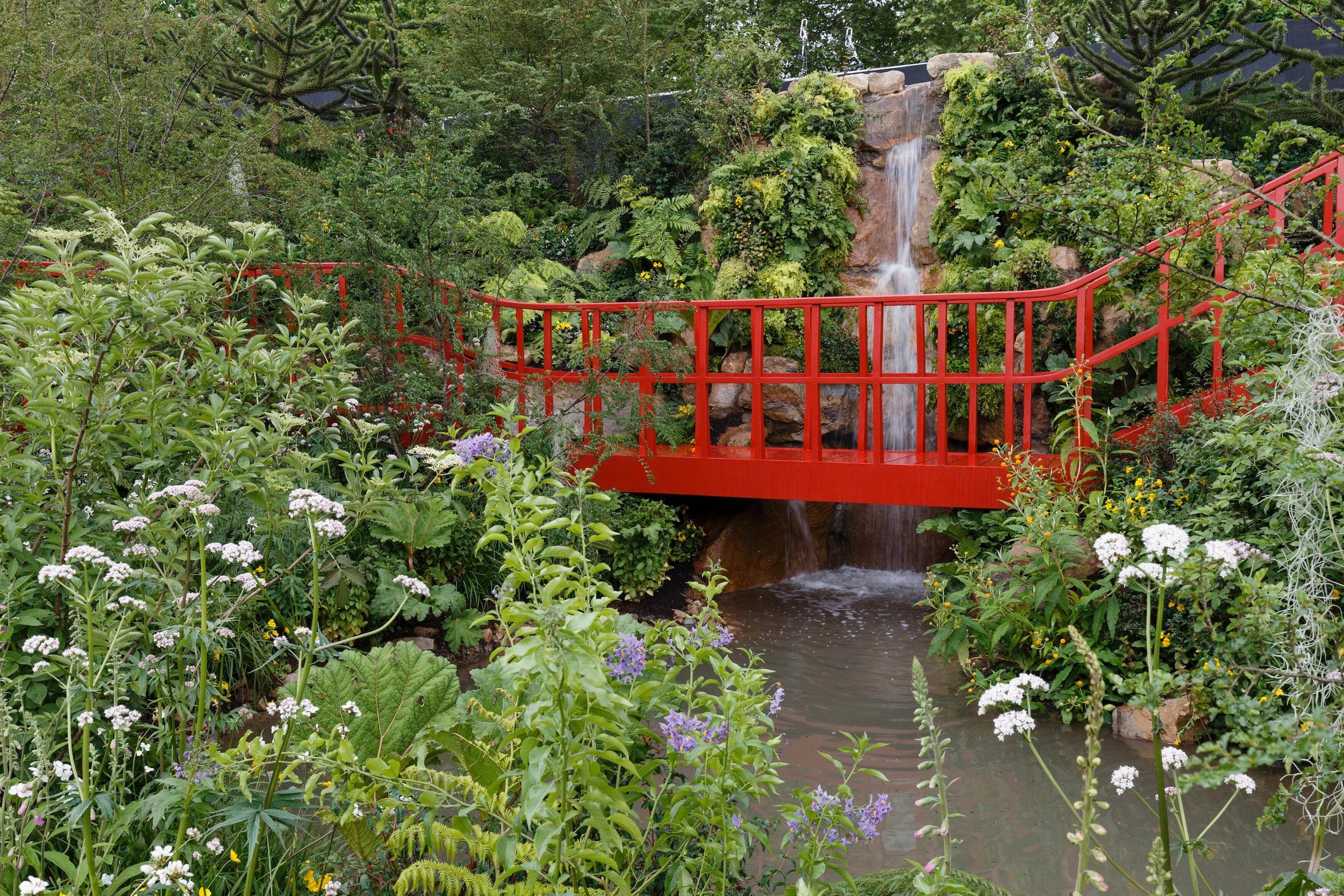 chelsea flower show: garden lost points due to wording, reveal judges