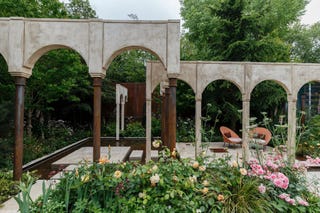 Chelsea Flower Show 2019 - visa trädgårdar