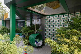 Chelsea Flower Show 2019 - arată grădini