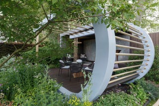 Chelsea Flower Show 2019 - Vis Gardens